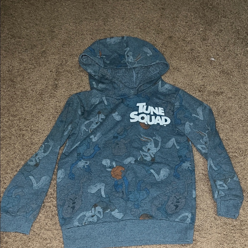 Boys Looney Tunes Hoodie